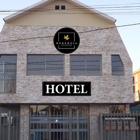 Hotel Herencia Chillan Luaran gambar