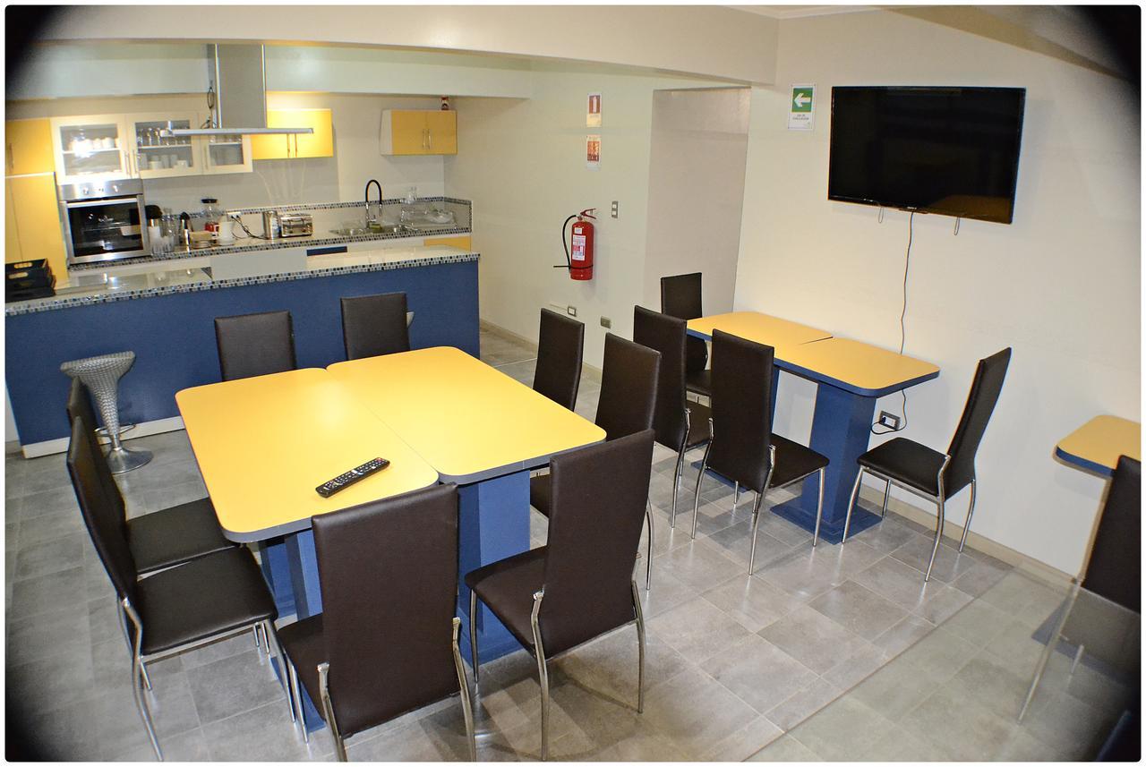 Hotel Herencia Chillan Luaran gambar