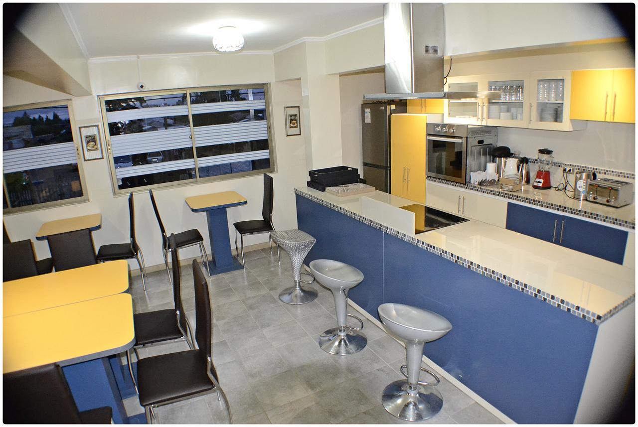 Hotel Herencia Chillan Luaran gambar