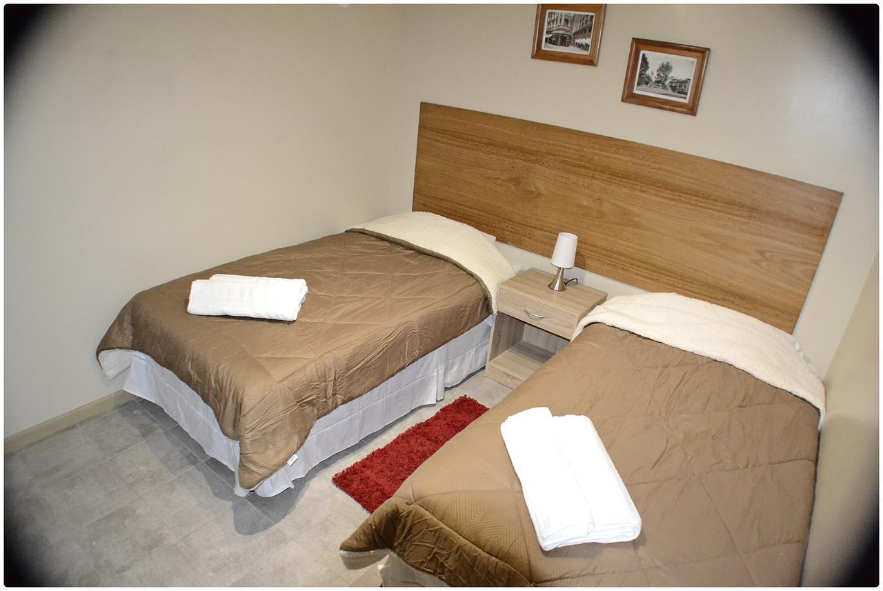 Hotel Herencia Chillan Luaran gambar