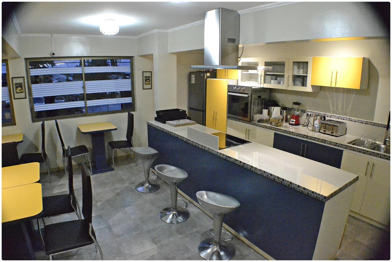 Hotel Herencia Chillan Luaran gambar
