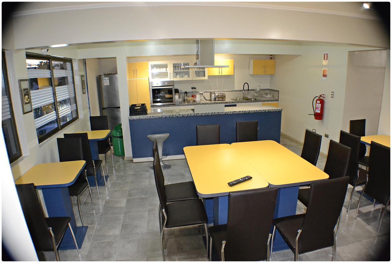 Hotel Herencia Chillan Luaran gambar
