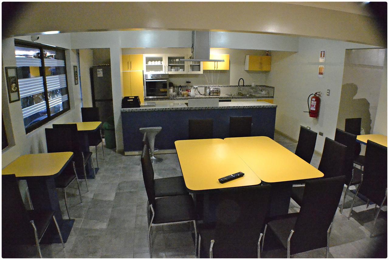 Hotel Herencia Chillan Luaran gambar