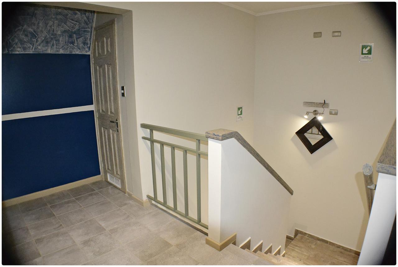Hotel Herencia Chillan Luaran gambar
