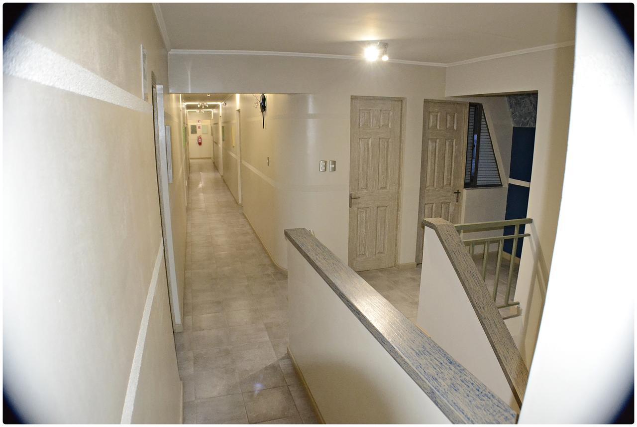 Hotel Herencia Chillan Luaran gambar